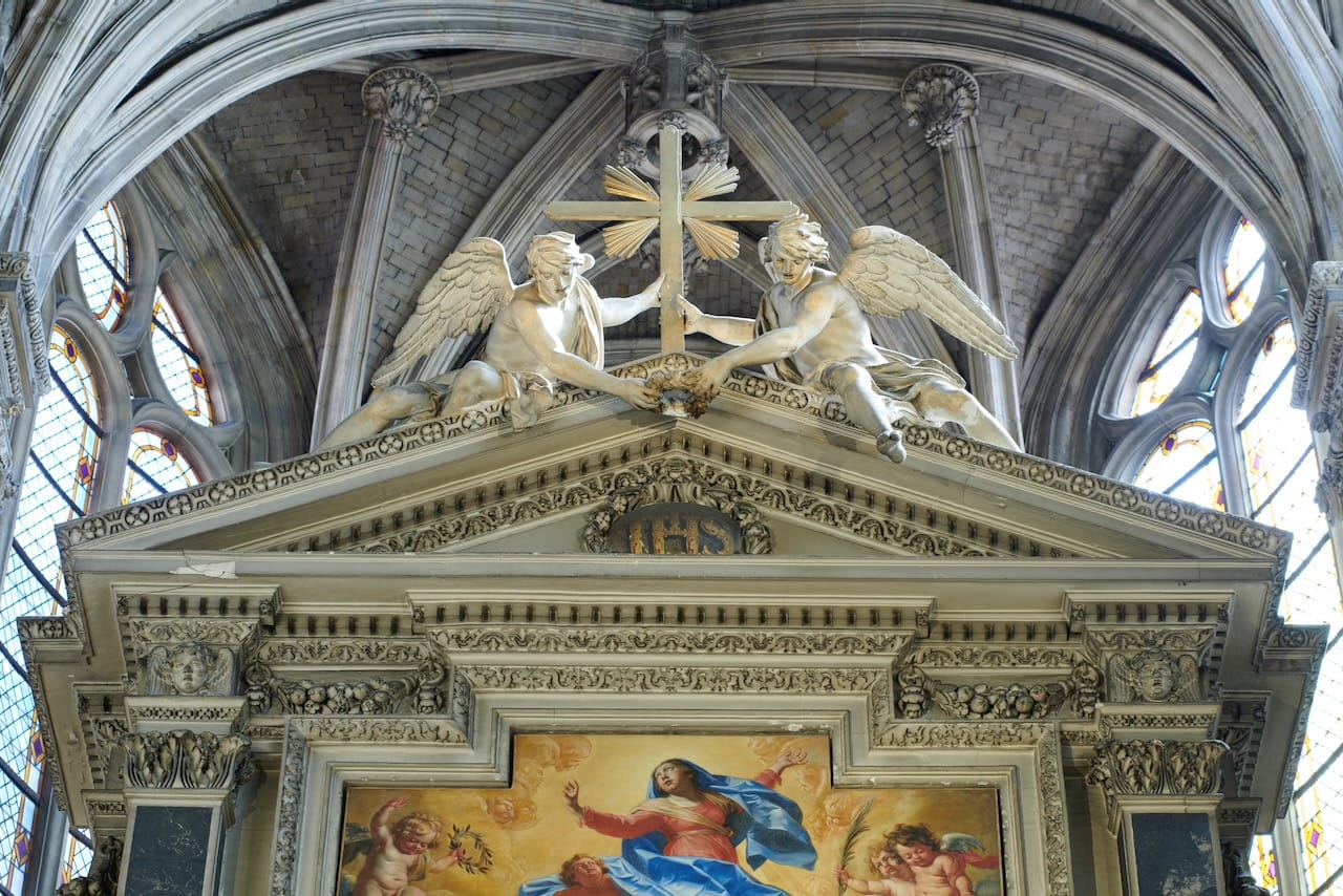 Faire un nouveau pas vers Dieu