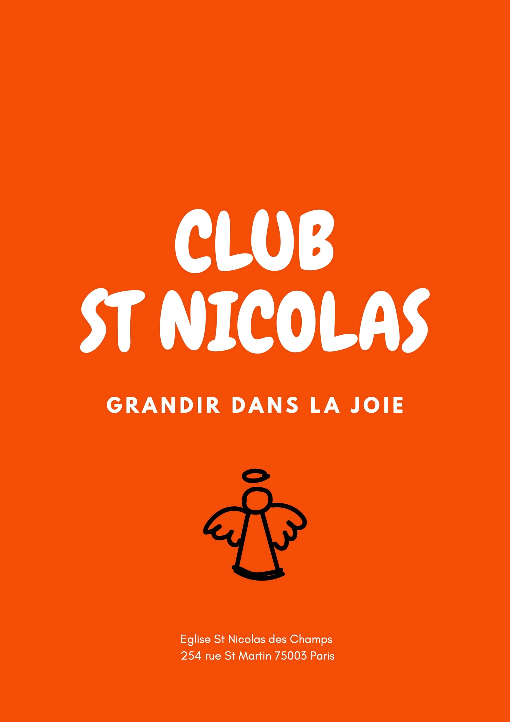 Club St Nicolas