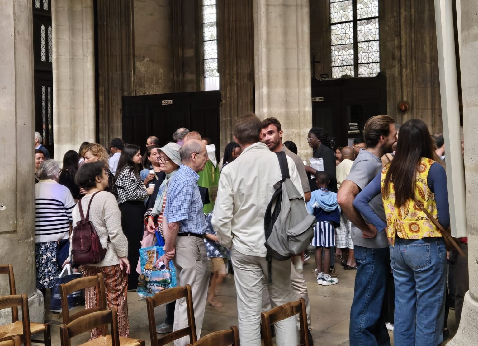 Retour sur… le buffet de rentrée