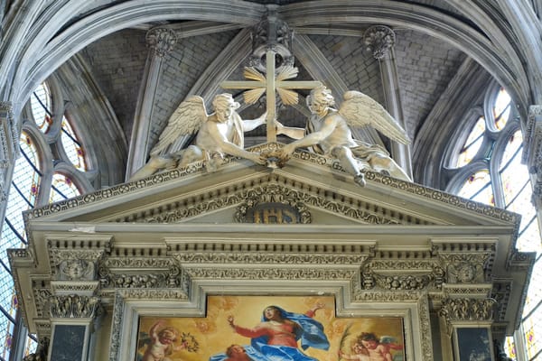 Faire un nouveau pas vers Dieu