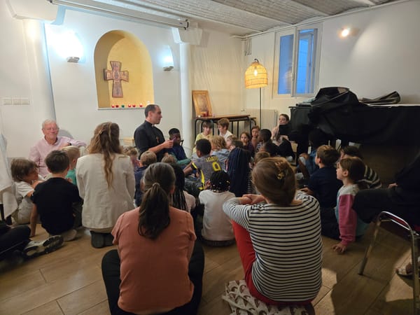 Bienvenue au Club St Nicolas !