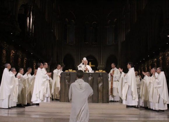 La prière eucharistique – partie 1 La prière eucharistique – partie 1