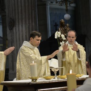 La prière eucharistique – partie 1