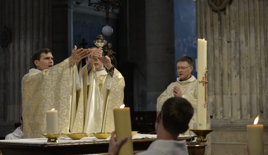 La prière eucharistique partie – 2