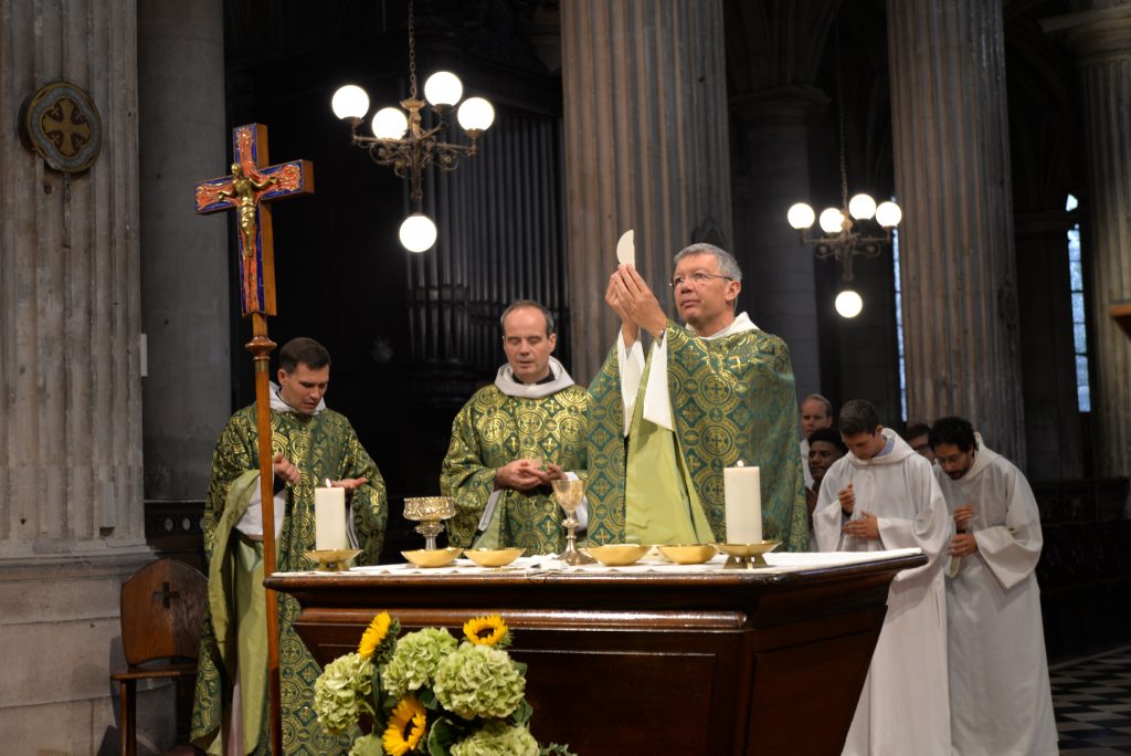 Messe Des Malades Saint Nicolas Des Champs