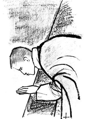Le baiser de l’autel Le baiser de l’autel