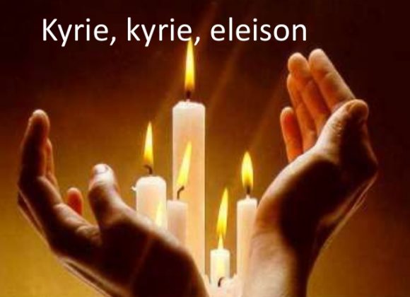 Kyrie Gloria Collecte Kyrie Gloria Collecte