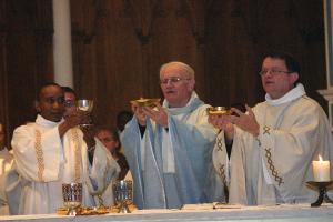 La prière eucharistique partie – 2 La prière eucharistique partie – 2