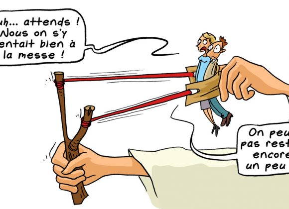 L’envoi et la mission L’envoi et la mission