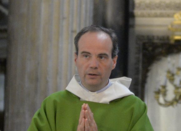 Homélie dimanche 18 mars Père Olric de Gélis Homélie dimanche 18 mars Père Olric de Gélis