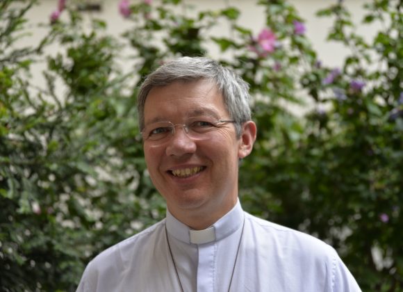 Homélie 15 décembre 2019 par le Père Christophe Aubanelle Homélie 15 décembre 2019 par le Père Christophe Aubanelle