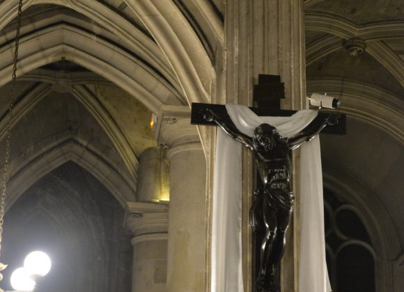 Enseignements et homélies du Triduum Pascal 2018 Enseignements et homélies du Triduum Pascal 2018