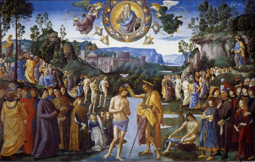 « Jésus priait » « Jésus priait »