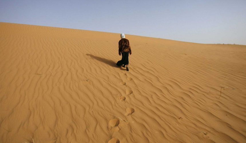 « Voix de celui qui crie dans le désert : Préparez le chemin du Seigneur, rendez droits les sentiers de notre Dieu. » « Voix de celui qui crie dans le désert : Préparez le chemin du Seigneur, rendez droits les sentiers de notre Dieu. »