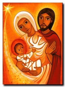 L’originalité de la Sainte Famille L’originalité de la Sainte Famille
