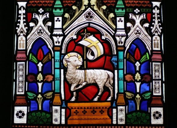 « Voici l’agneau de Dieu qui enlève le péché du monde » « Voici l’agneau de Dieu qui enlève le péché du monde »
