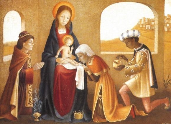 FIP : Dimanche 4 janvier 2026 – Epiphanie