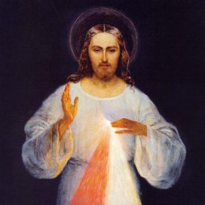  » Jésus, j’ai confiance en toi ! « 