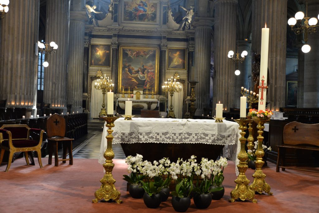 église Saint Nicolas Des Champs évènements à Venir