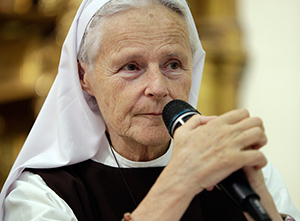 TÉMOIGNAGE EXCEPTIONNEL DE SŒUR EMMANUEL MAILLARD (de Medjugorje) TÉMOIGNAGE EXCEPTIONNEL DE SŒUR EMMANUEL MAILLARD (de Medjugorje)