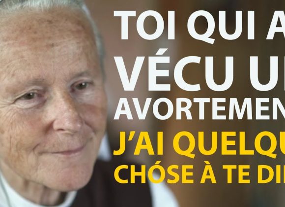 Toi qui as vécu un avortement… j’ai quelque chose à te dire ! de Sœur Emmanuel Toi qui as vécu un avortement… j’ai quelque chose à te dire ! de Sœur Emmanuel