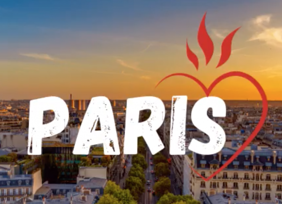 PARAY TO PARIS – Choisis la Vie ! PARAY TO PARIS – Choisis la Vie !