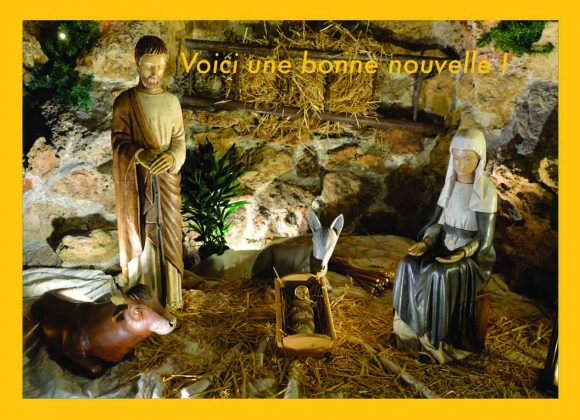 Homélie du Jour de Noël par Louis-Marie Ecomard Homélie du Jour de Noël par Louis-Marie Ecomard