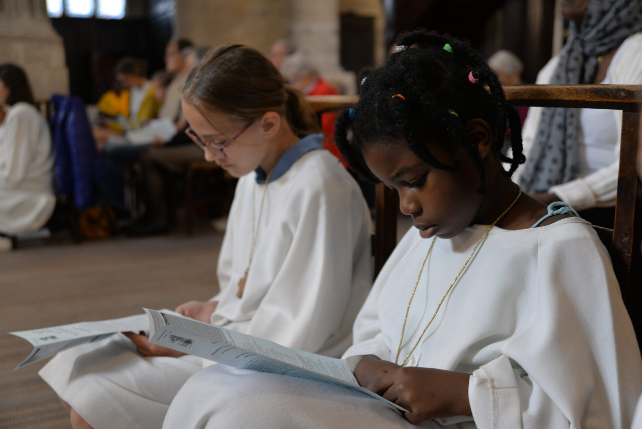 Messe Des Malades Saint Nicolas Des Champs