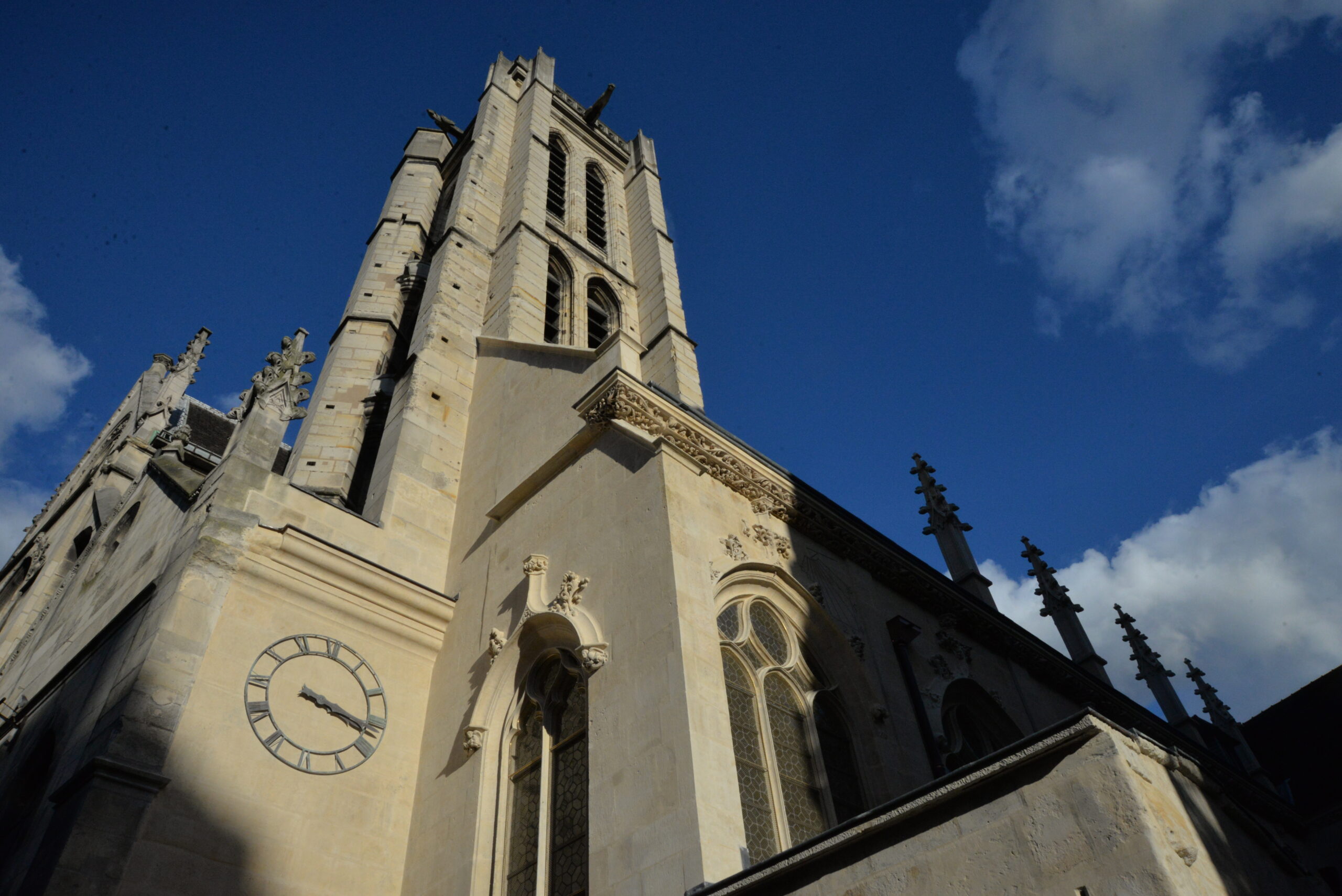 Messe Des Malades Saint Nicolas Des Champs