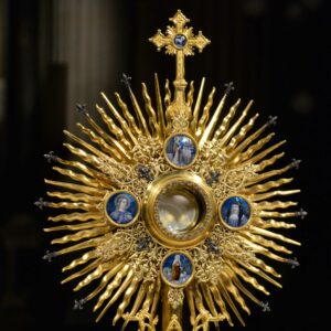 FÊTE-DIEU – Dimanche 22 juin