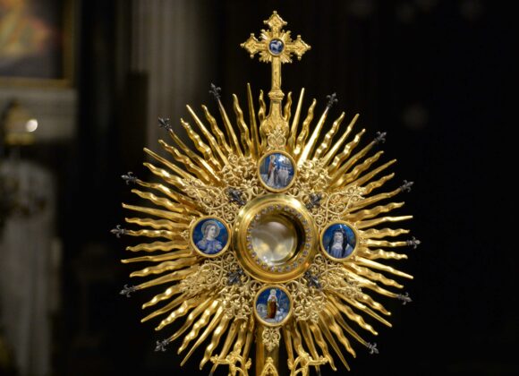 FÊTE-DIEU – Dimanche 22 juin