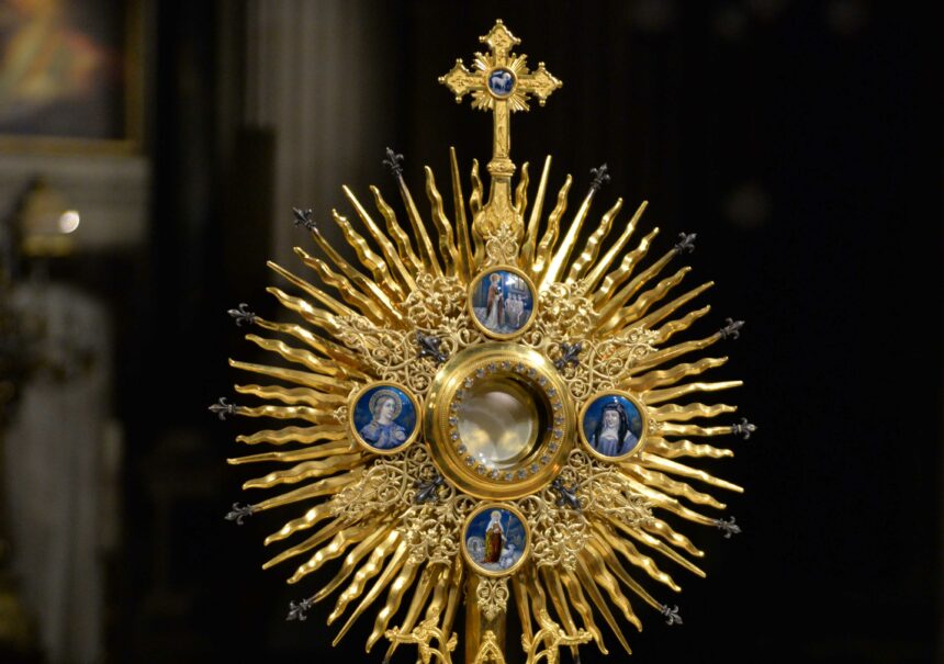 FÊTE-DIEU – Jeudi 19 juin