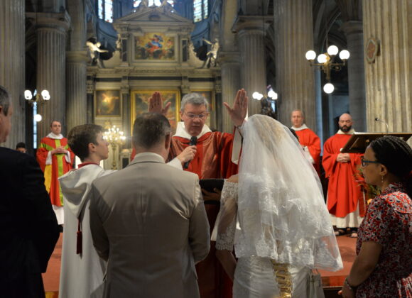 «Mariage et Eucharistie, célébrer l’Alliance »
