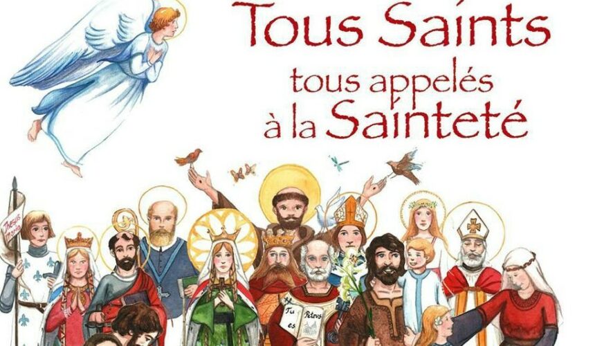 L’aventure de la sainteté