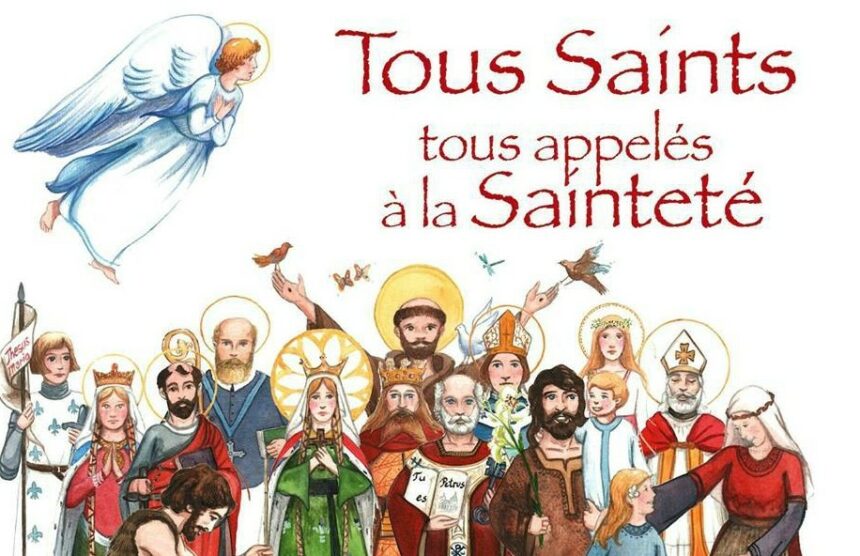 L’aventure de la sainteté