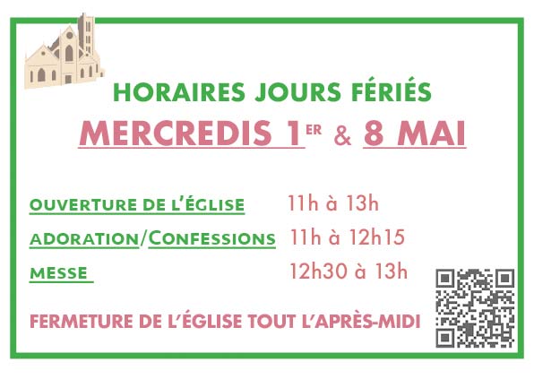 HORAIRES-1er-&-8-MAI-FERIE-2024