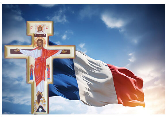 Prière pour la France