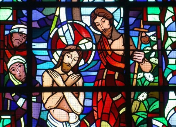 Baptême du Seigneur