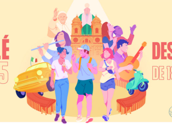 JUBILÉ DES JEUNES à ROME – 28 juillet au 3 août
