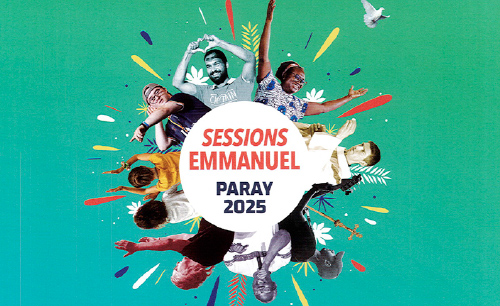 Sessions d’été à Paray-le-Monial – Inscriptions