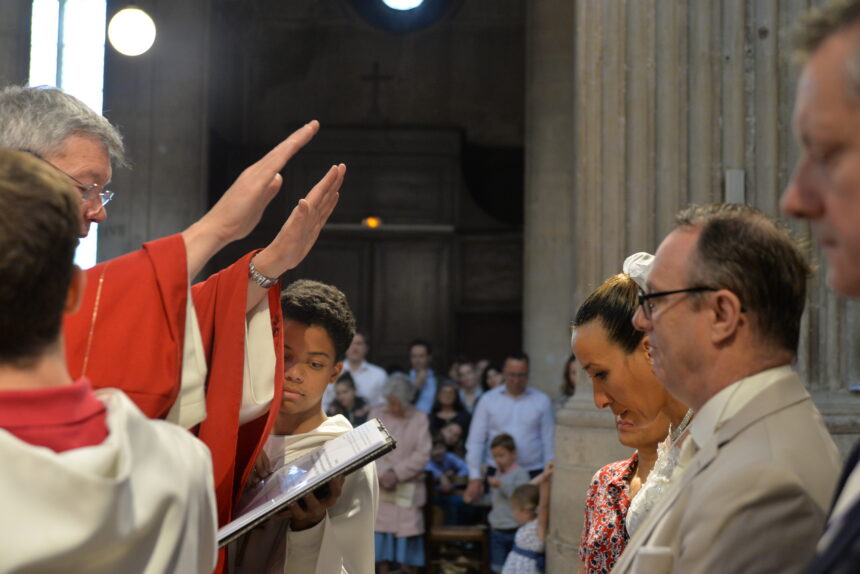« La Confirmation pour vivre le Mariage »