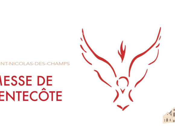 FIP : Dimanche 8 juin – PENTECÔTE