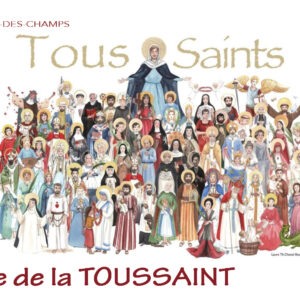 FIP : TOUSSAINT – Samedi 1er novembre