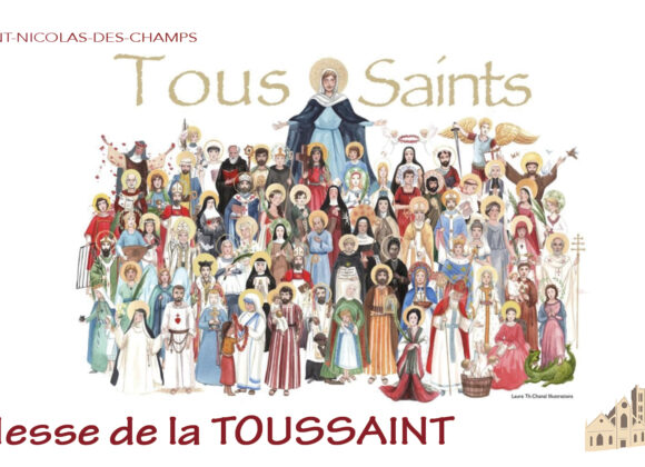 FIP : TOUSSAINT – Samedi 1er novembre