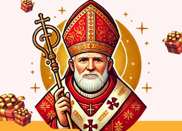 Fête de Saint Nicolas – Samedi 6 décembre – 15h à 18h