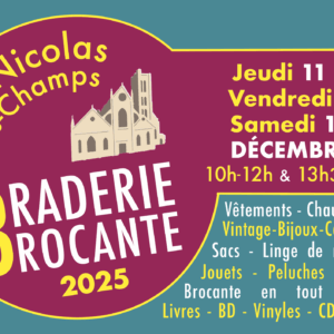 BRADERIE-BROCANTE-Livres-Cadeaux