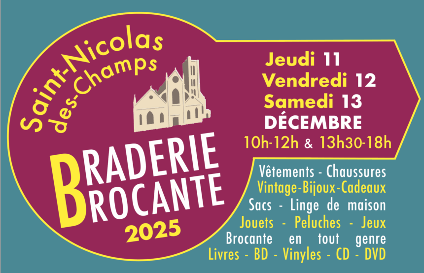BRADERIE-BROCANTE-Livres-Cadeaux