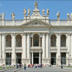 Fête de la dédicace de la Basilique du Latran Fête de la dédicace de la Basilique du Latran
