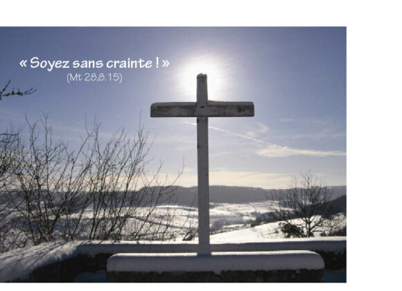 Dieu nous veut vivant