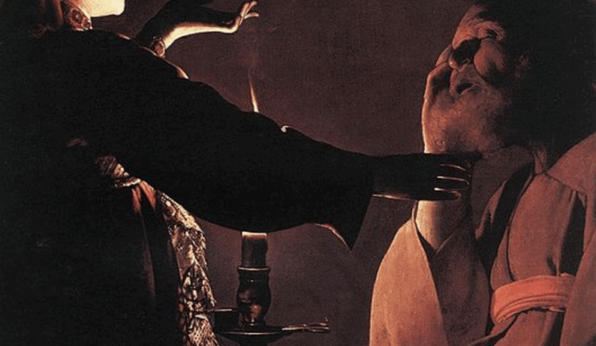 Écoutons ce que le Seigneur dit en nous.